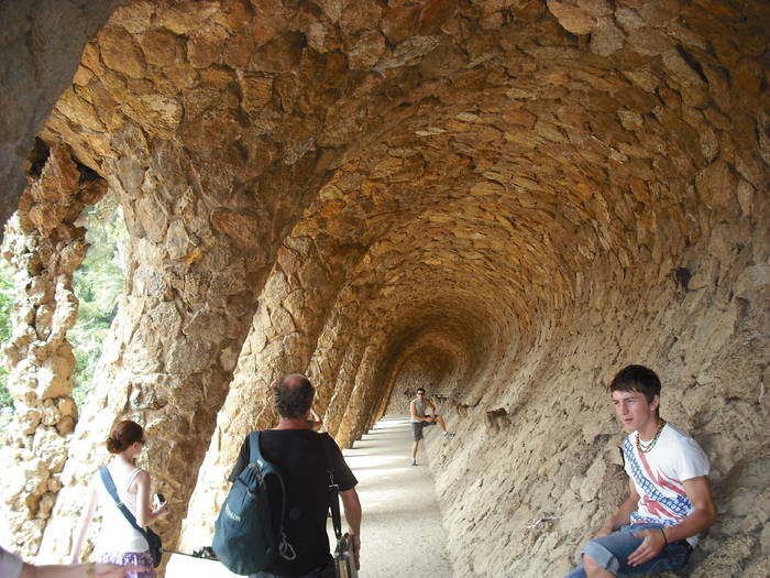 Picture 265 - Parcul Guell
