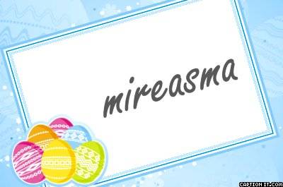 mireasma poop