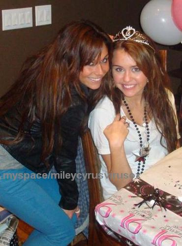miley and mandy