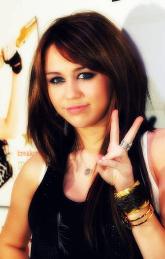 29 - Miley Cyrus
