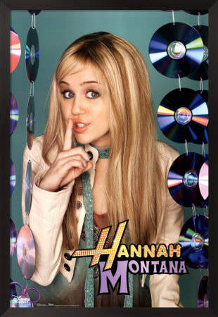 2799692~Hannah-Montana-Posters - HM - Hannah Montana and Miley Cyrus