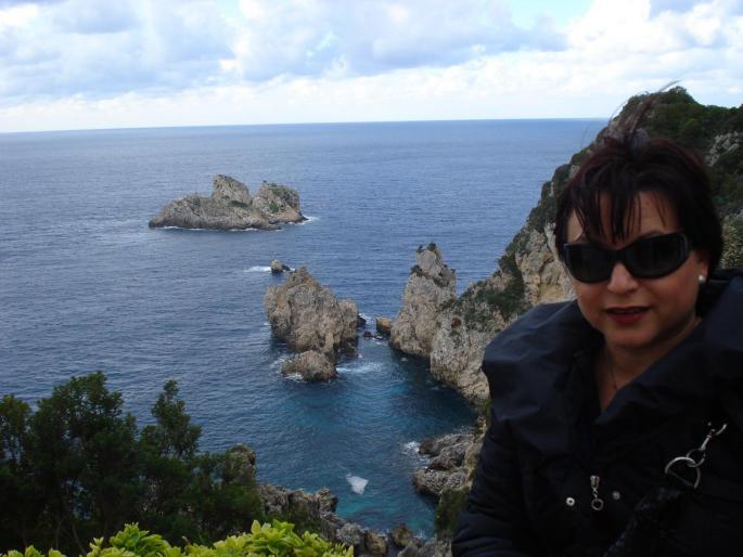 191 - Manastirea Fecioarei Maria - 2008 REVELION CORFU