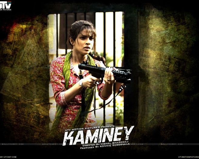 Priyanka in Kaminey 2009 - Priyanka Chopra