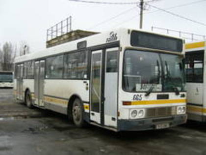 _A665-Dp-DW_1 - Autobuzele RATB din bucuresti