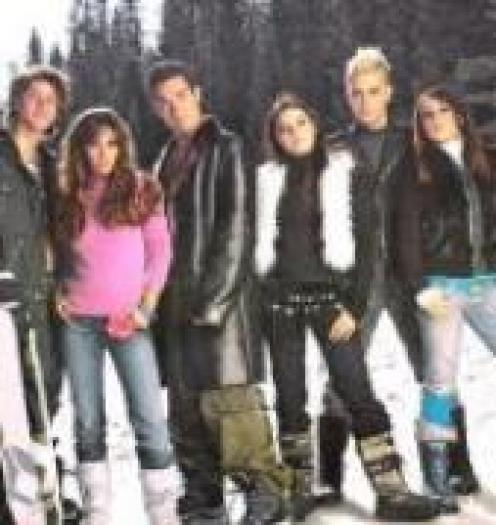 Rebelde - Rebelde