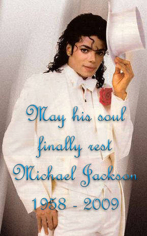 Michael Jackson DIED LAST WORDS Tribute from Denorec (41)