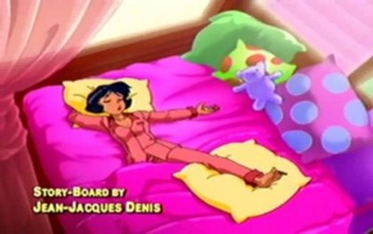 15 - Alex din Totally Spies