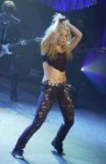 shakira_2 - Shakira la concerte