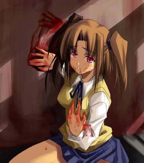 1 Myuki - club anime blood