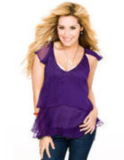 XPJCKLDRYHGDWVQAQXW - ASHLEY TISDALE IN SEVENTEEN