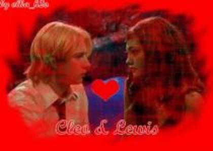 cleo si lewis - H2O just add water