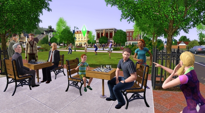 the-sims-3-01 - SIMS-Cel mai tare joc