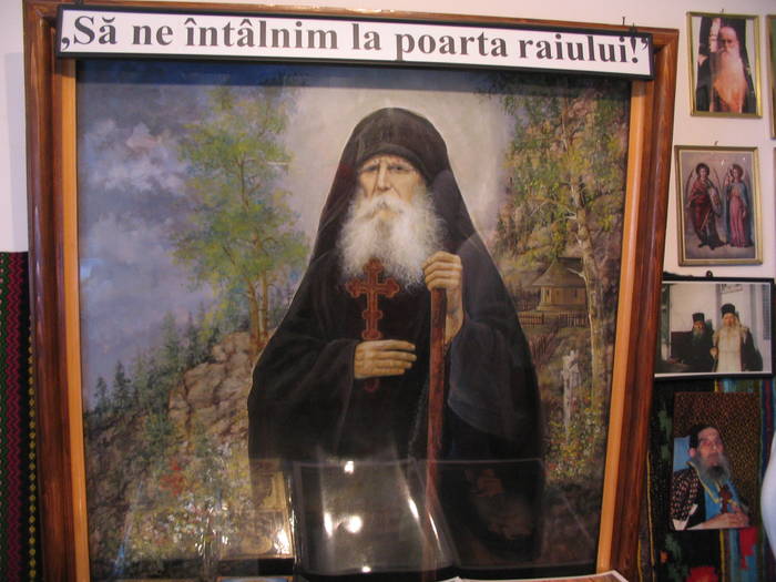 Parintele Cleopa - Bucovina