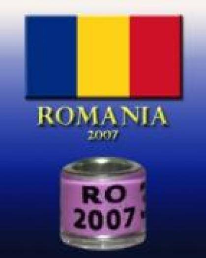 ROMANIA 2007 - c INELE DIN TOATE TARILE
