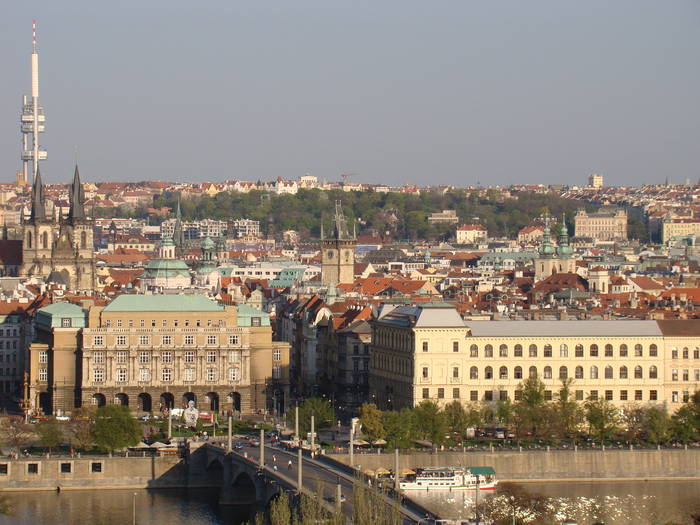 Prague