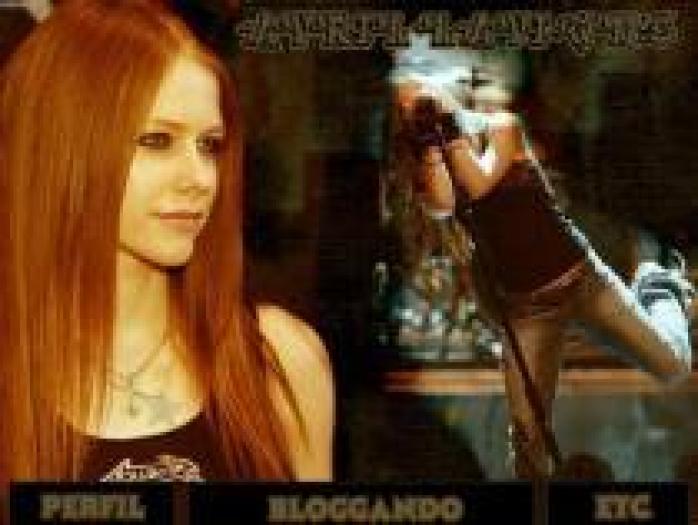 CRJVFDOTMCILTXNAJRY - avril lavigne