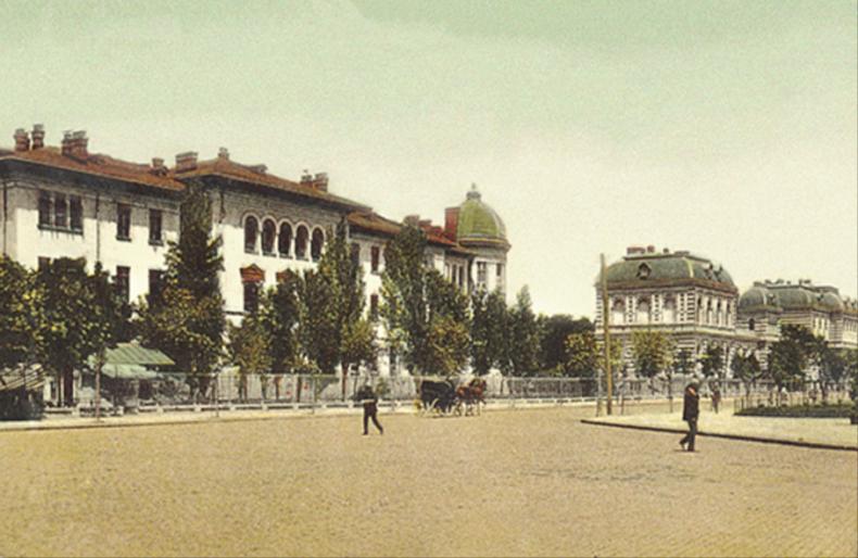 84. Spitalul Brancoveanu