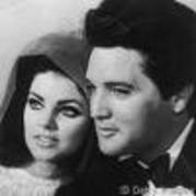 2 - ELVIS PRESLEY AND PRISCILLA PRESLEY