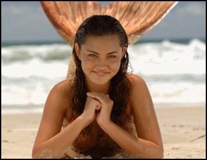 cleo pe plaja - cleo emma rikki sirene