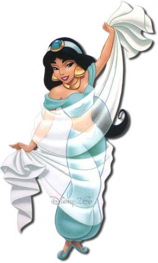 Jasmine - Disney