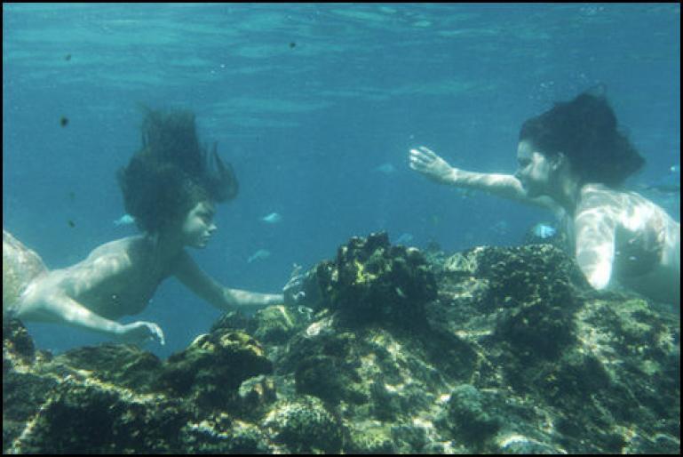 FOQJETAUJUWLPETUFWY - H2OO in the ocean