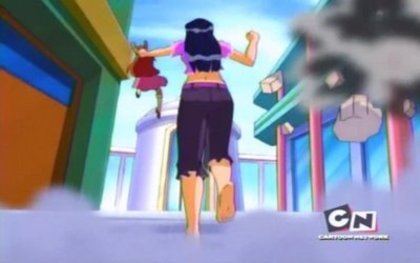 13 - Mandy din Totally Spies