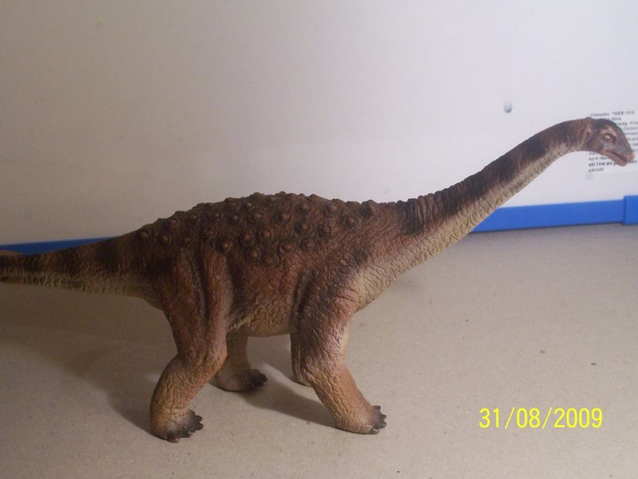 saltosaur - animale SCHLEICH