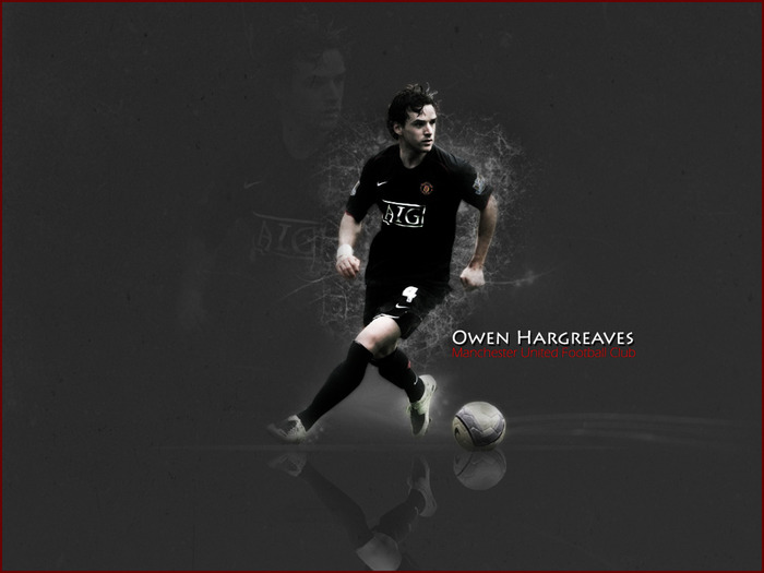 hargreaves - Desktop Manchester United FC