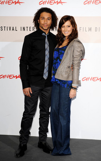 Rome+Film+Festival+2008+High+School+Musical+i0ACwjdbvXFl - Ashley Tisdale