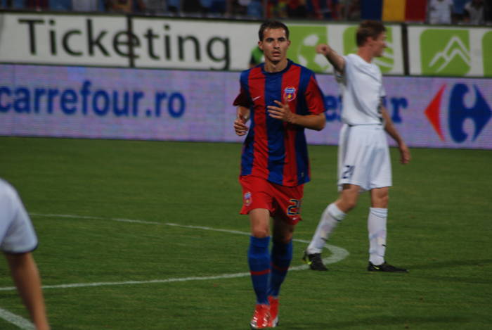 STEAUA-ujpest 106 - STEAUA