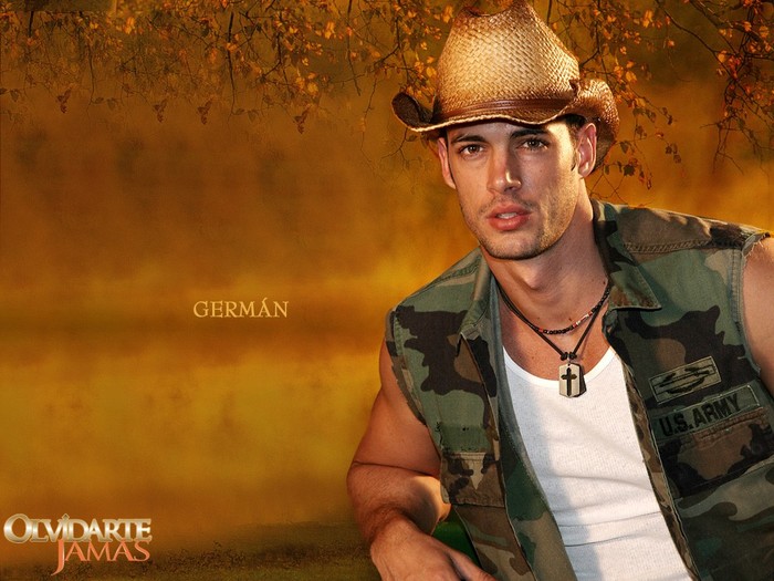 William Levy-German