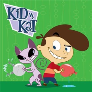 kidvskat - Kid vs Kat