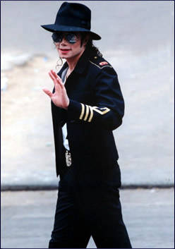 vizitatori - Poze Michael Jackson