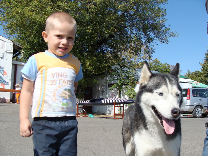 Admiratorii concurentilor - Cupa Mures 2009 Arad