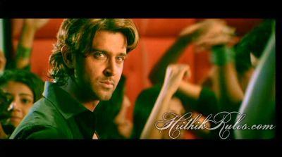 hrithik_roshan (131); Actor indian ce a devenit peste noapte un super star, din cauza filmului de succes "Kaho Naa... Pyaa
