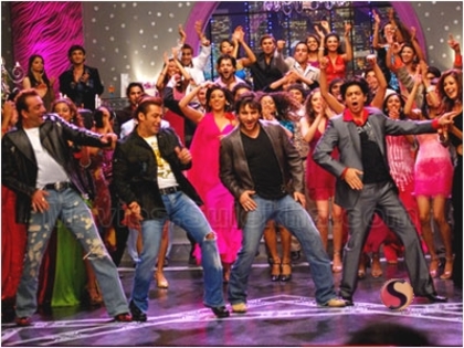  - OM SHANTI OM