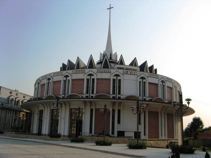 catedrala romano-catolica - iasi