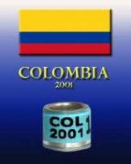 Columbia - Codul inelelor