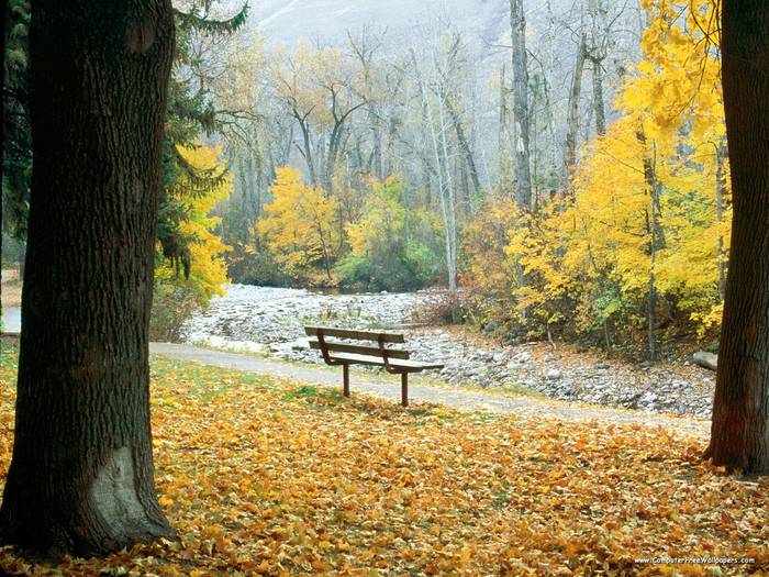 Greenough Park, Missoula, Montana - Very Beautiful Nature Scenes