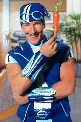 sportacus1 - lazy town