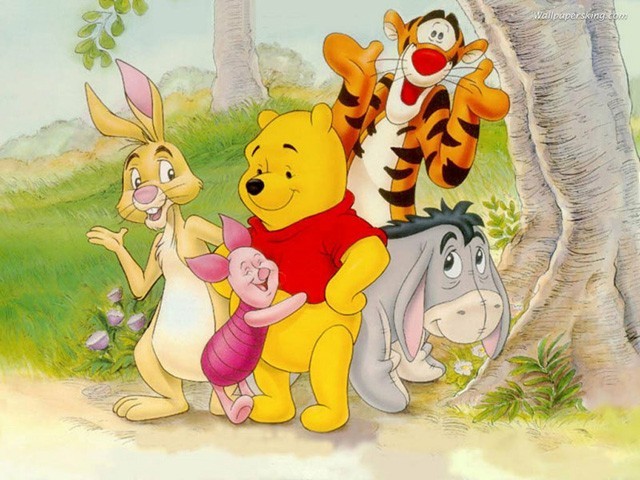 disney - Winnie the Pooh