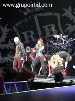  - RBD