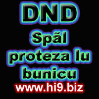 DND spal proteza lu bunicu