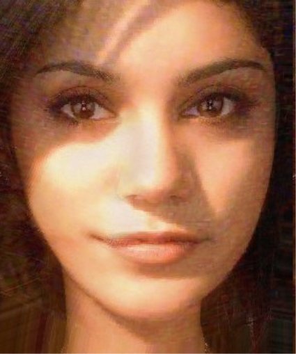 4glw8g - Vanessa Hudgens Sedinta foto