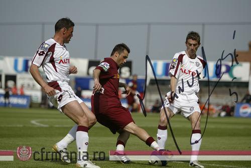 cfr_cluj_poze_jucatori___autograf_jose - CFR CLUJ