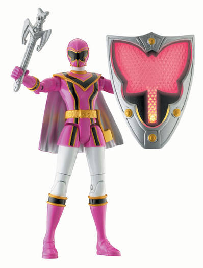 Mystic-Light-Pink - Power Rangers - Mystic Force