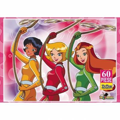 993large - Totally Spies