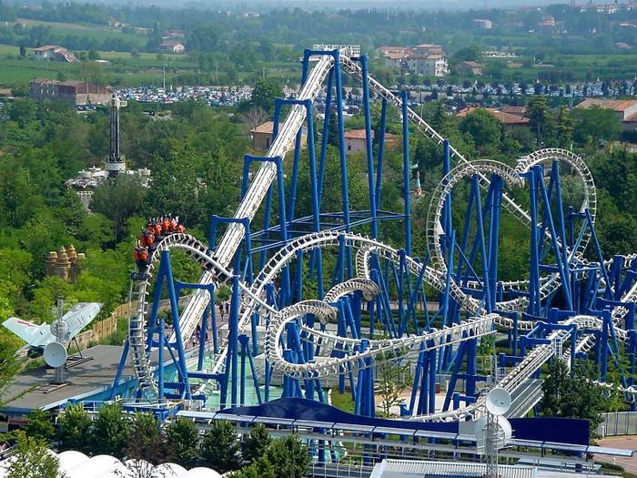 4 - gardaland