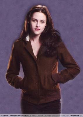 Bella Swan - Twilight- New Moon- Eclipse- Breaking Dawn