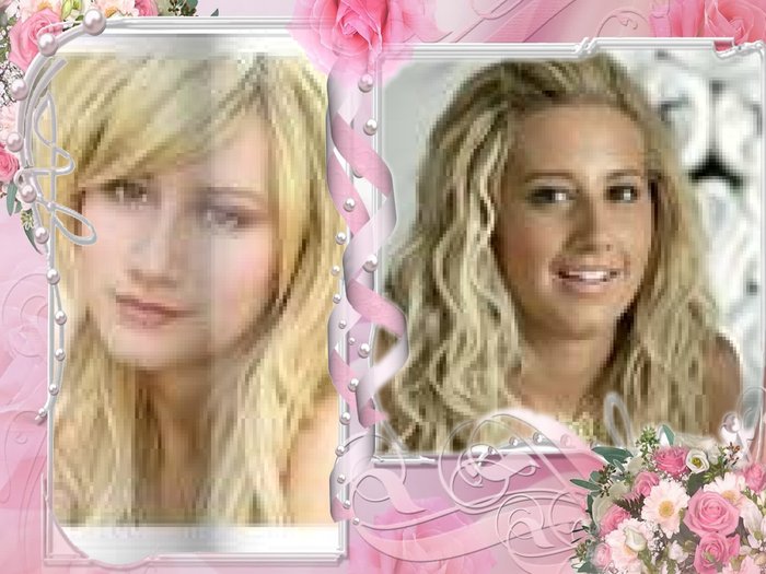 ashley nice - poze modificate cu Ashley Tisdale